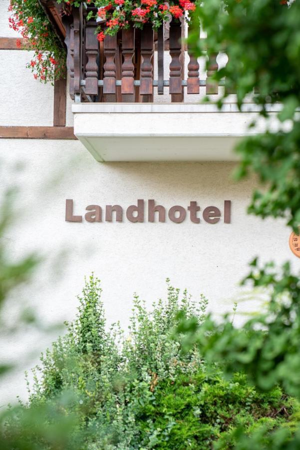 Landhotel Biberburg Bad Liebenwerda Eksteriør billede